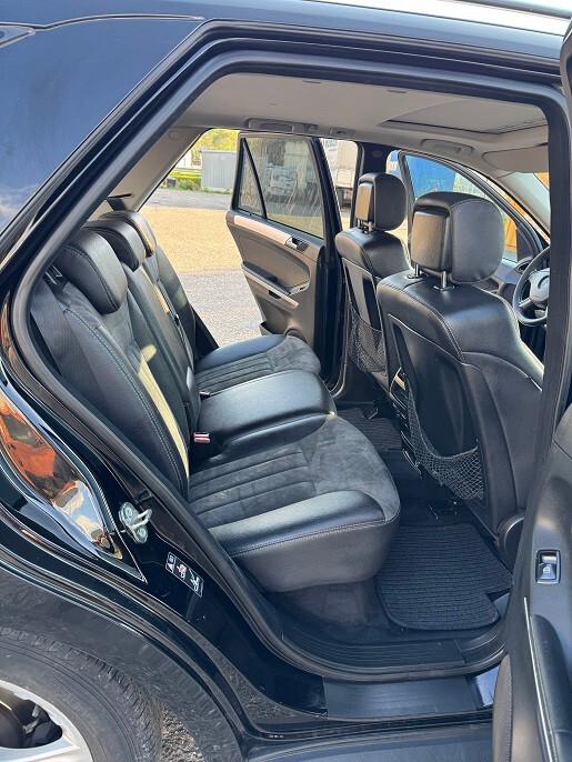 Mercedes-Benz ML 320 4 MATIC 7G-TRONIC