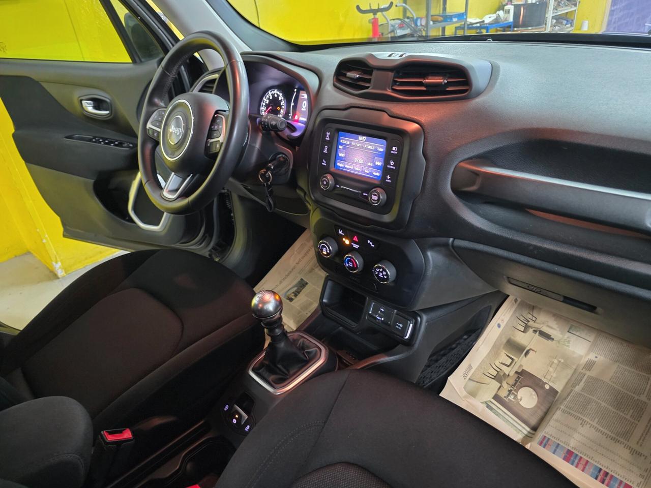Jeep Renegade 1.0 T3 TOTAL BLACK