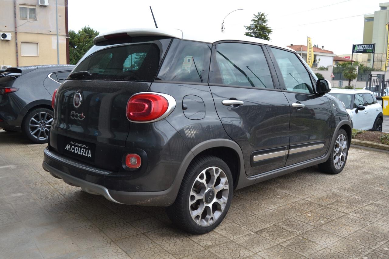 Fiat 500L Trekking 1.6 MJT 120 CV UniPro/Navi/Cruise/KMDOC