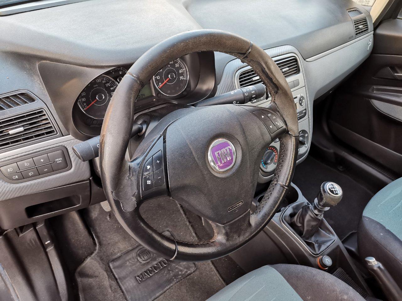 Fiat Grande Punto 3 Porte Grande Punto 1.3 mjt Dynamic 90cv LEGGI