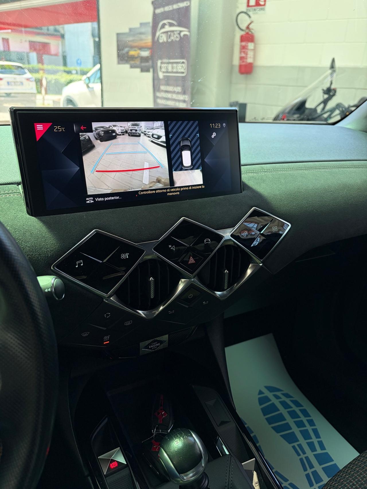 Ds DS3 Crossback Performance Line