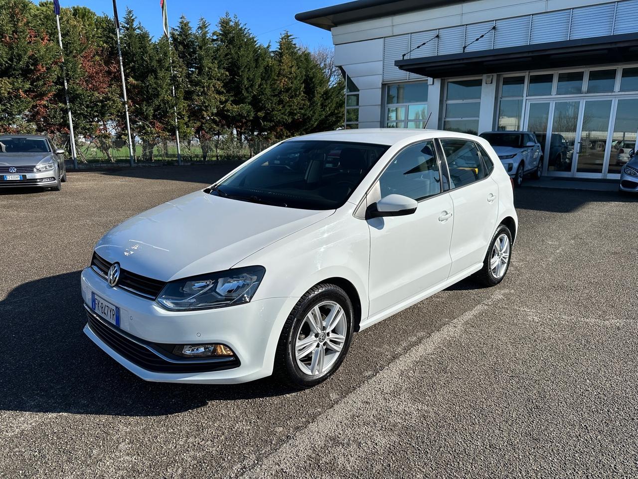 Volkswagen Polo 1.4 TDI 5p. Comfortline - 2017