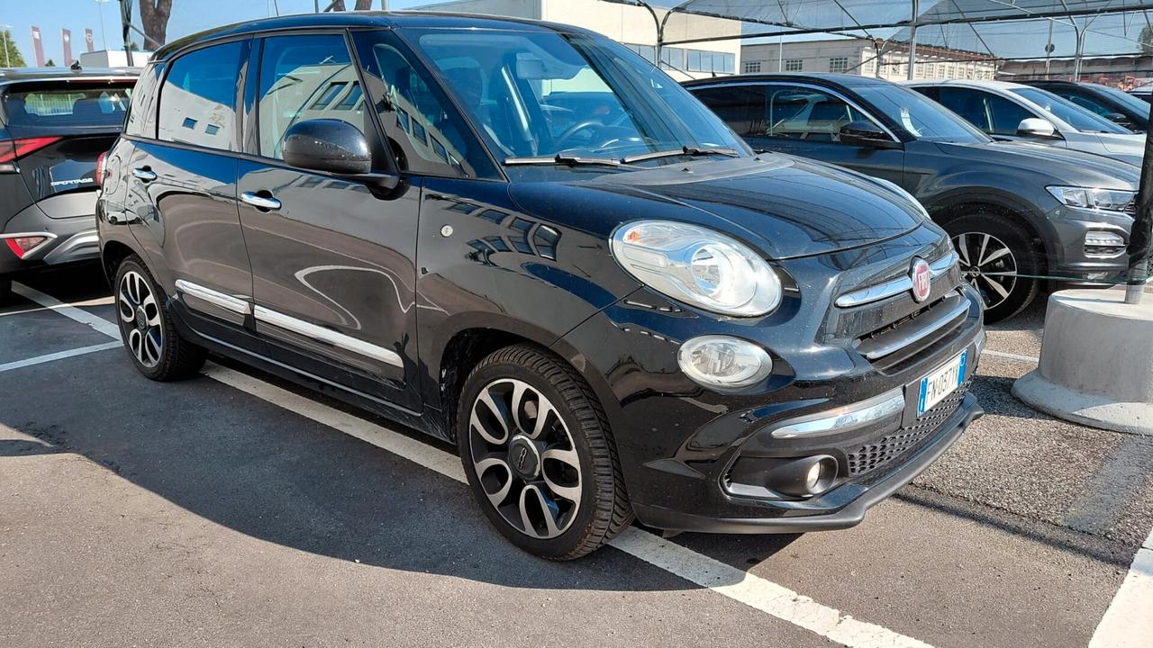 Fiat 500L 1.6 MJT Lounge Tetto Panoramico