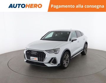 AUDI Q3 SPB 45 TFSI quattro S tronic S line edition