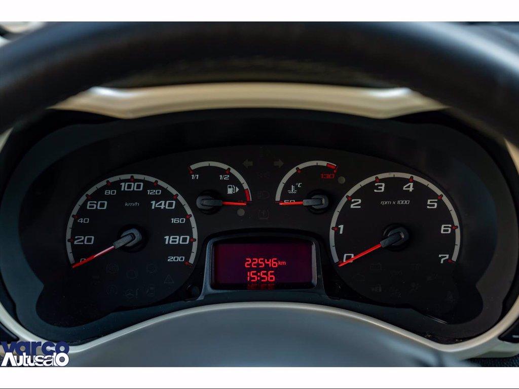 FORD Ka 1.2 titanium 69cv e6 del 2015