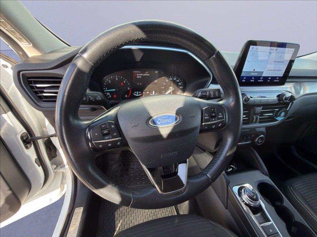 FORD Kuga 1.5 ecoblue Titanium 2wd 120cv auto del 2021