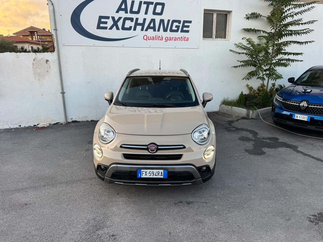 Fiat 500X 1.0 T3 120 CV City Cross