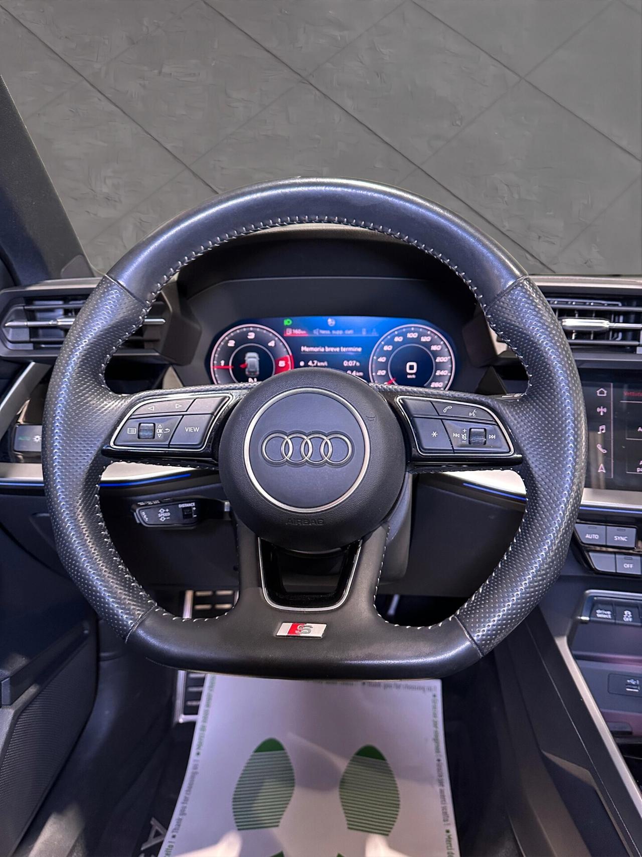 Audi A3 SPB 35 TDI S tronic line edition