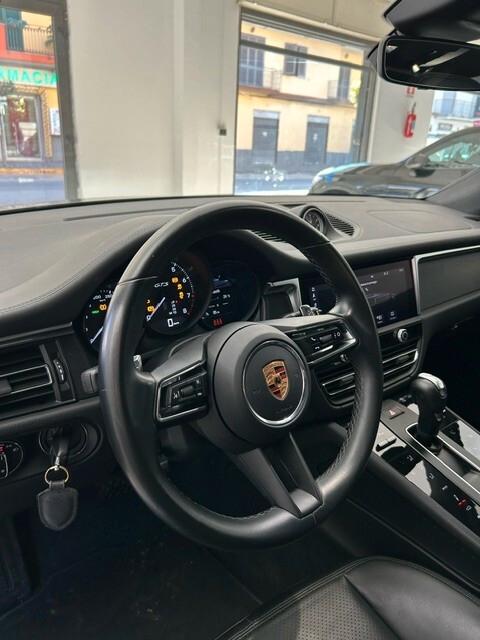 Porsche Macan 2.9 Turbo 440cv pdk