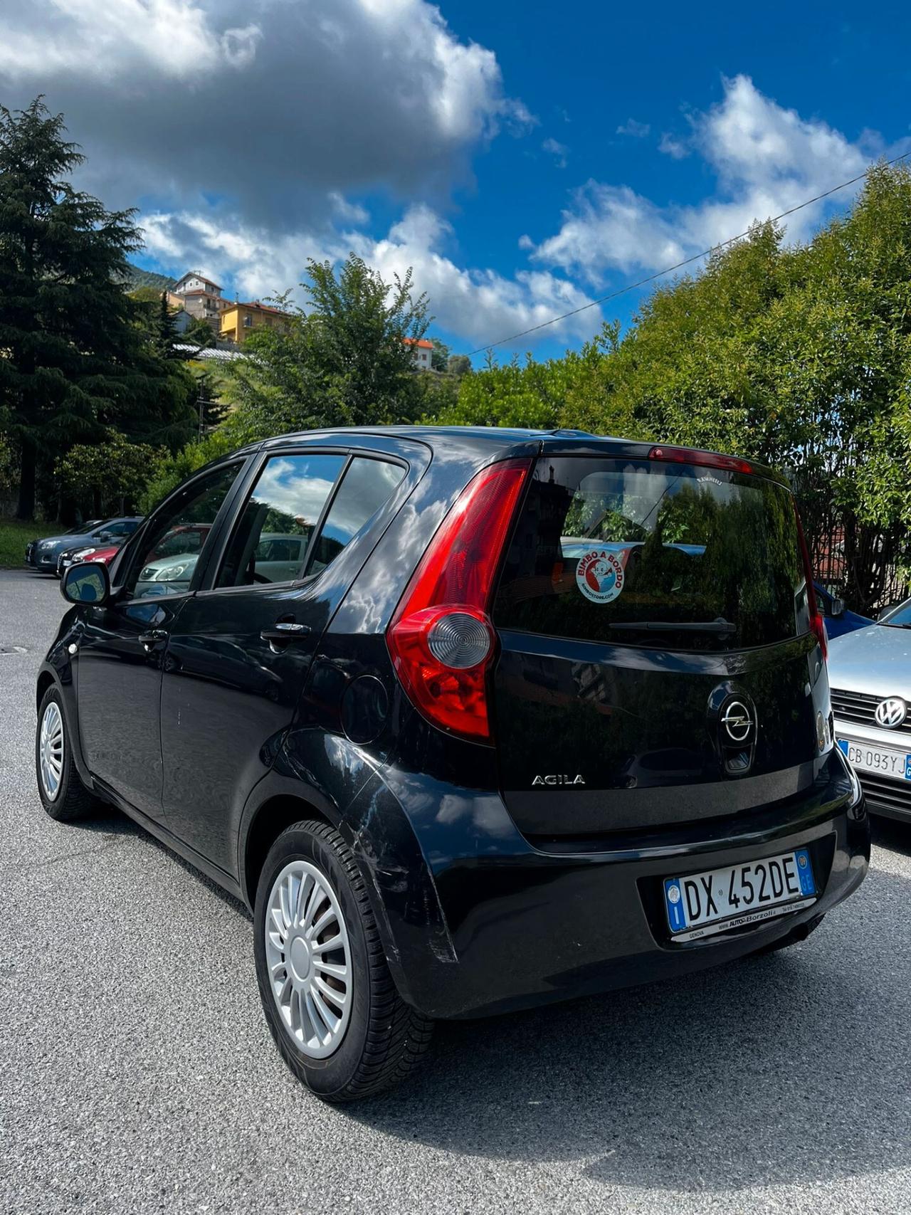 Opel Agila 1.2 16V 86CV Enjoy