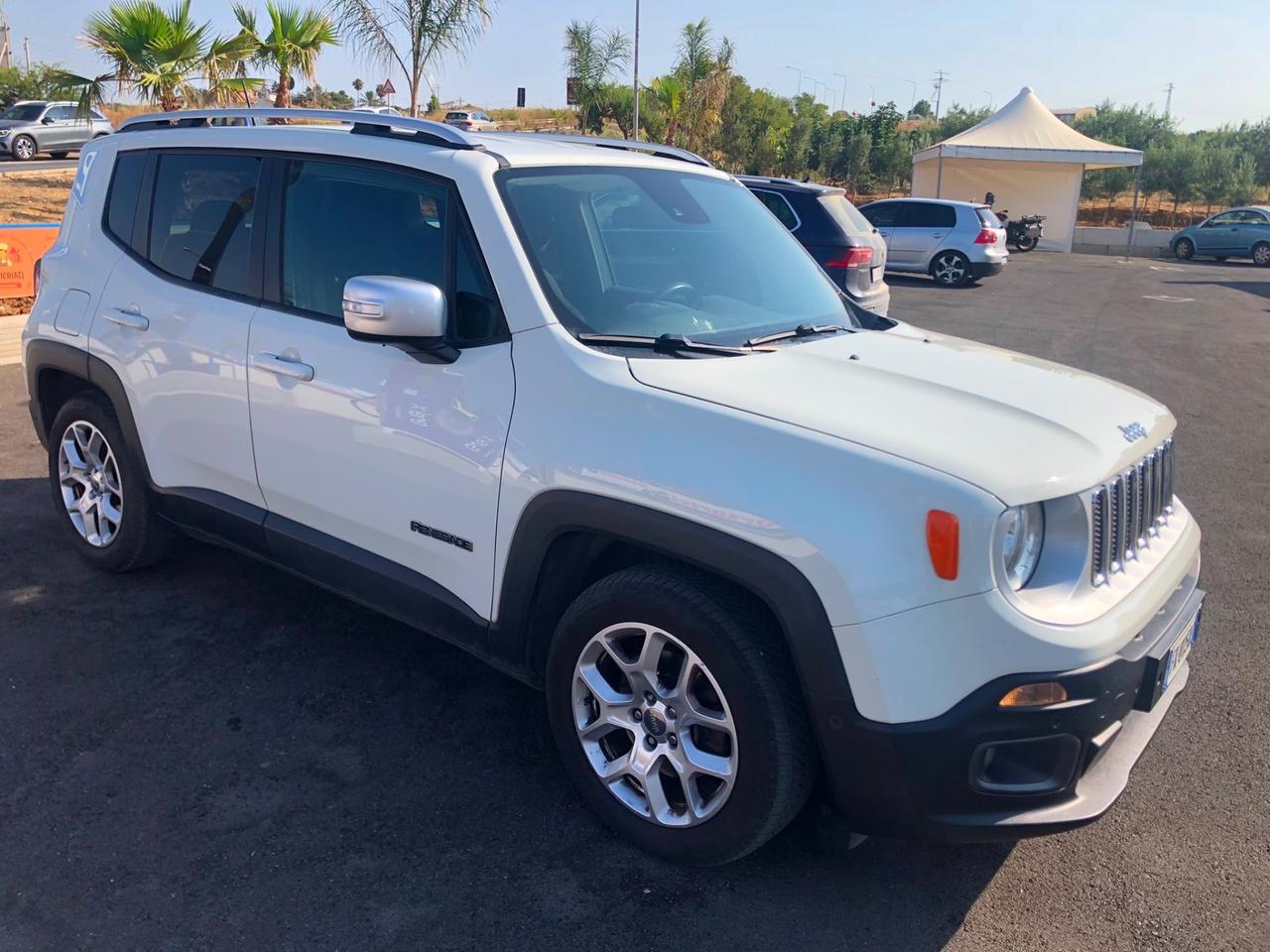 Jeep Renegade 1.6 Mjt 120 CV Limited