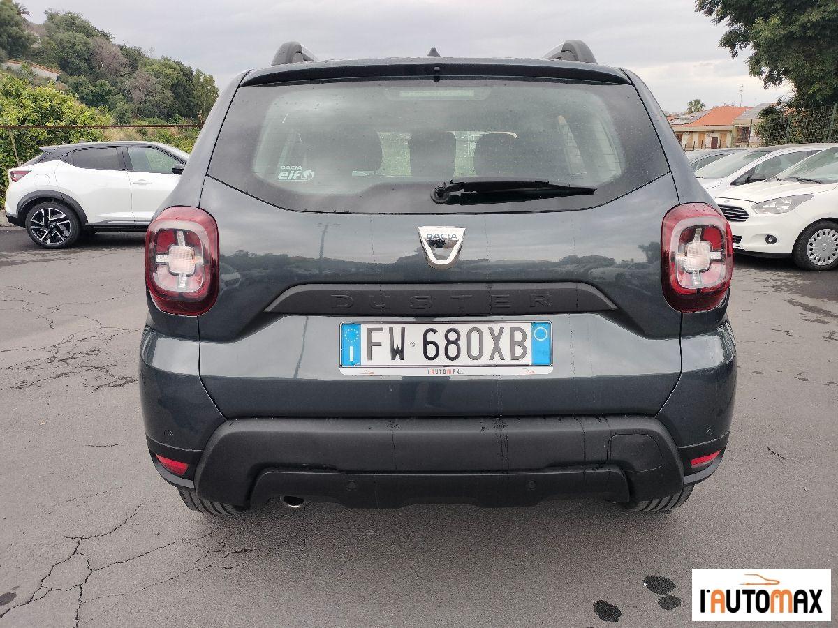 DACIA - Duster 1.6 sce Comfort 4x2 s&s 115cv