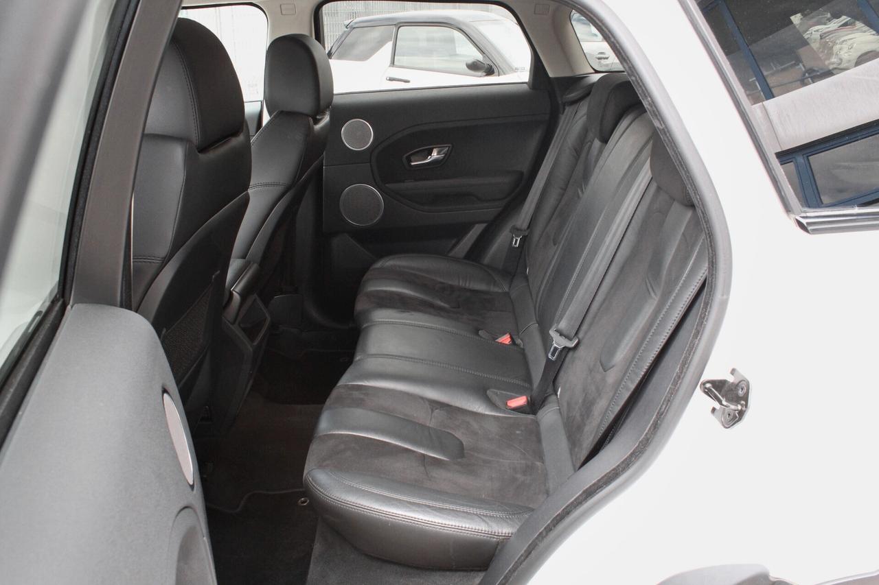 Land Rover Range Rover Evoque 2.2 TD4 5p. Pure Tech Pack