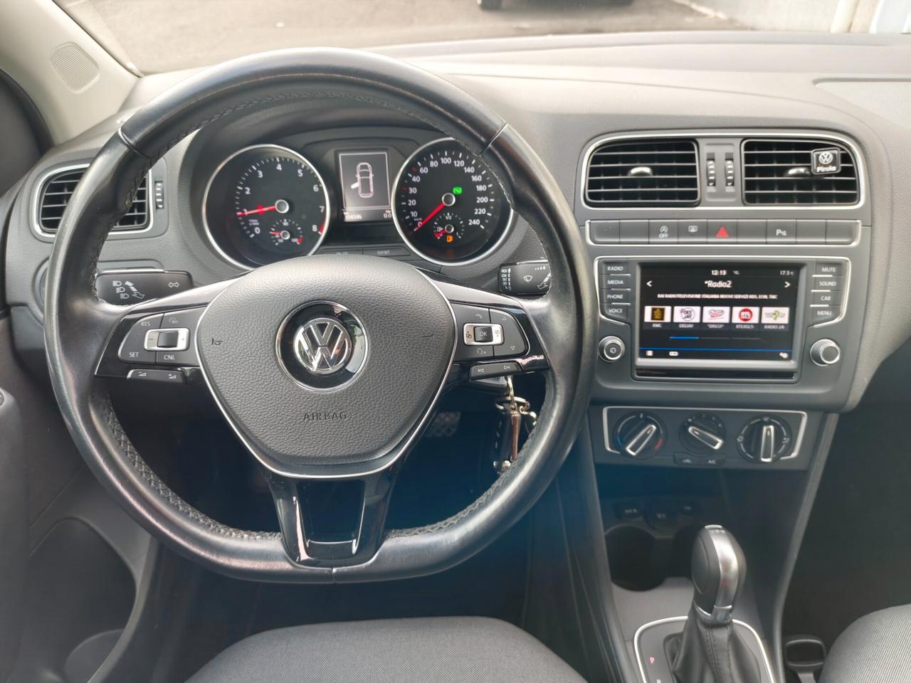 Volkswagen Polo 1.2 TSI DSG 5p. Comfortline BlueMotion Technology