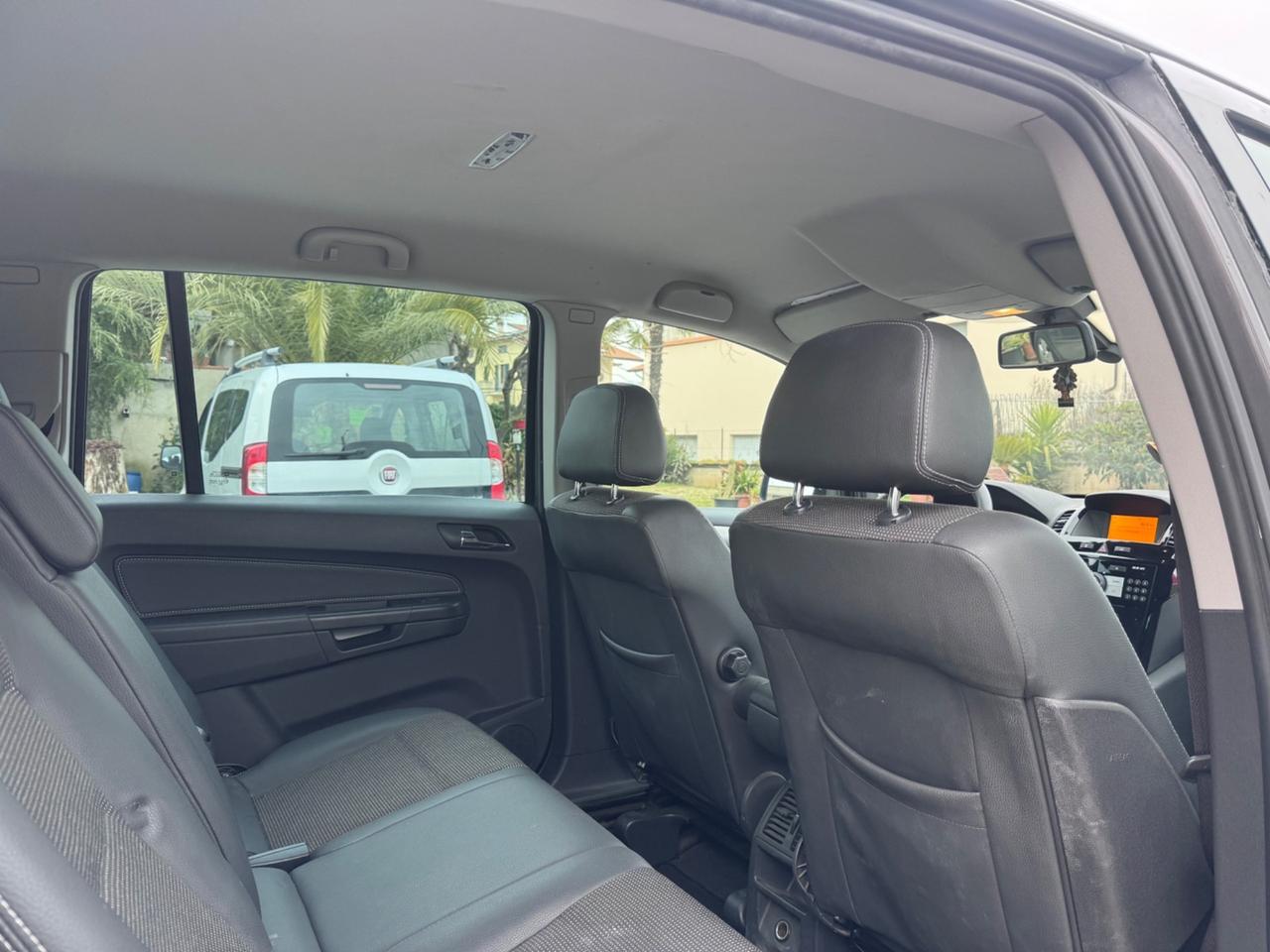Opel Zafira 1.6 16V ecoM 150CV Turbo Cosmo 7 posti