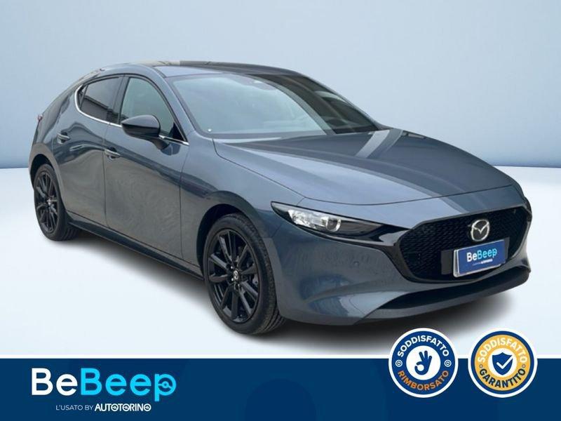 Mazda Mazda3 3 5P 2.5 M-HYBRID HOMURA 140CV 6AT