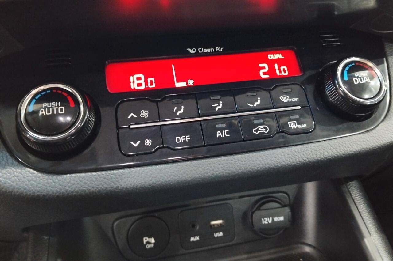 Kia Sportage 1.7 CRDI VGT 2WD Cool 57.076 KM