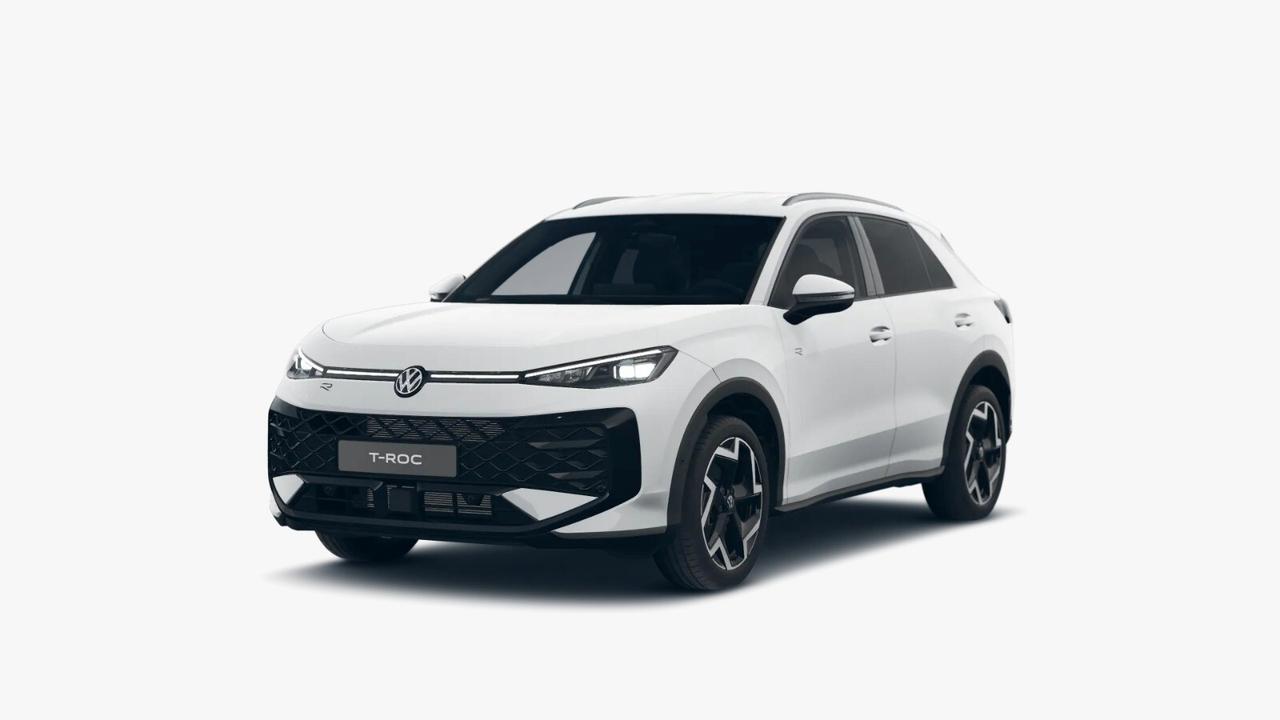 NUOVA Volkswagen T-Roc 1.5 eTSI 115 CV ACT DSG Life