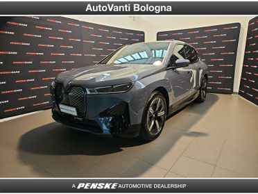 BMW iX iX xDrive50 Pacchetto Sportivo