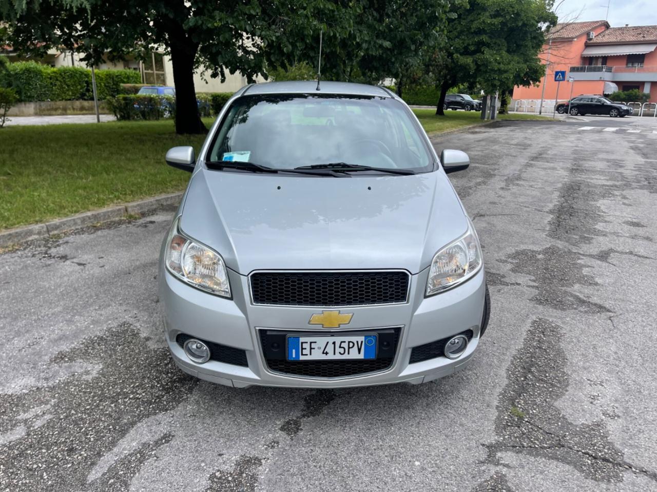 Chevrolet Aveo 1.2 5 porte L GPL Eco Logic