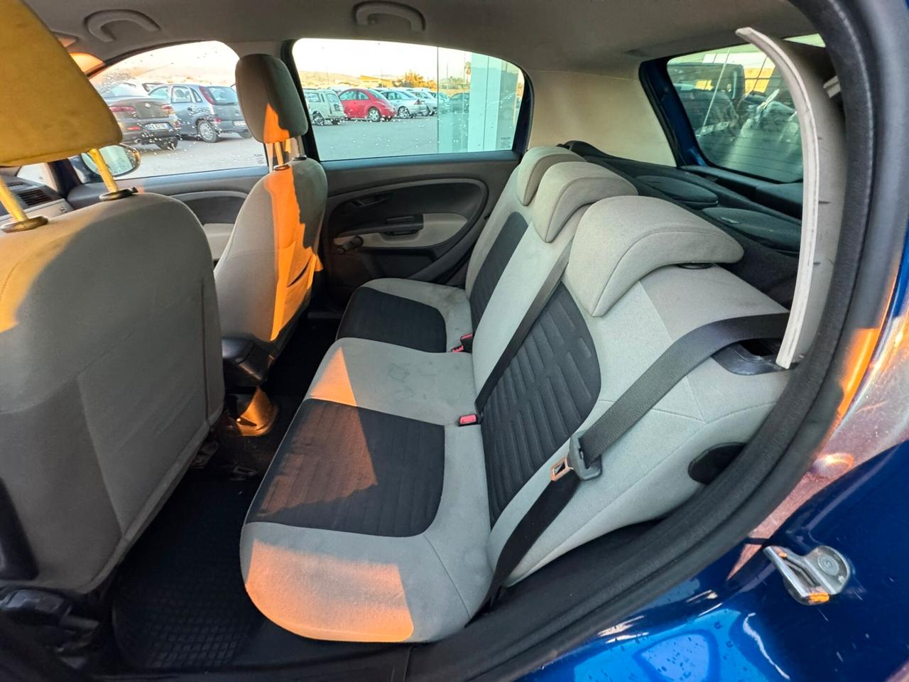 Fiat Punto 1.3 Multijet 16V 5 porte Dynamic