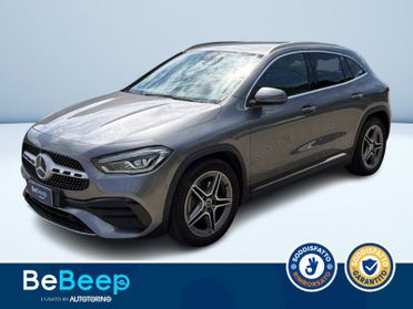 Mercedes-Benz GLA 200 D PREMIUM AUTO