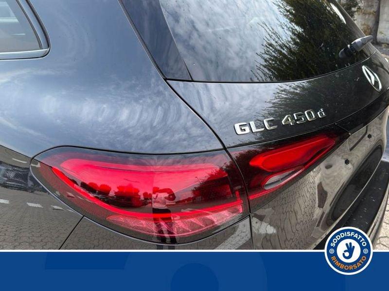 Mercedes-Benz GLC 450d 4Matic AMG Line Premium