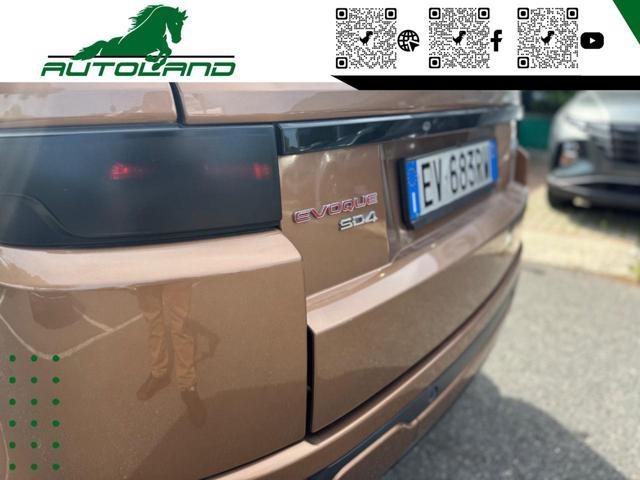 LAND ROVER Range Rover Evoque 2.2 Sd4 Dynamic Limited Edition*FullOptional