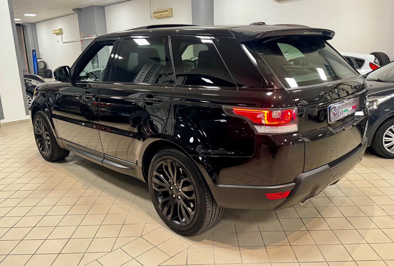 Land Rover Range Rover Sport Range Rover Sport 3.0 SDV6 SE