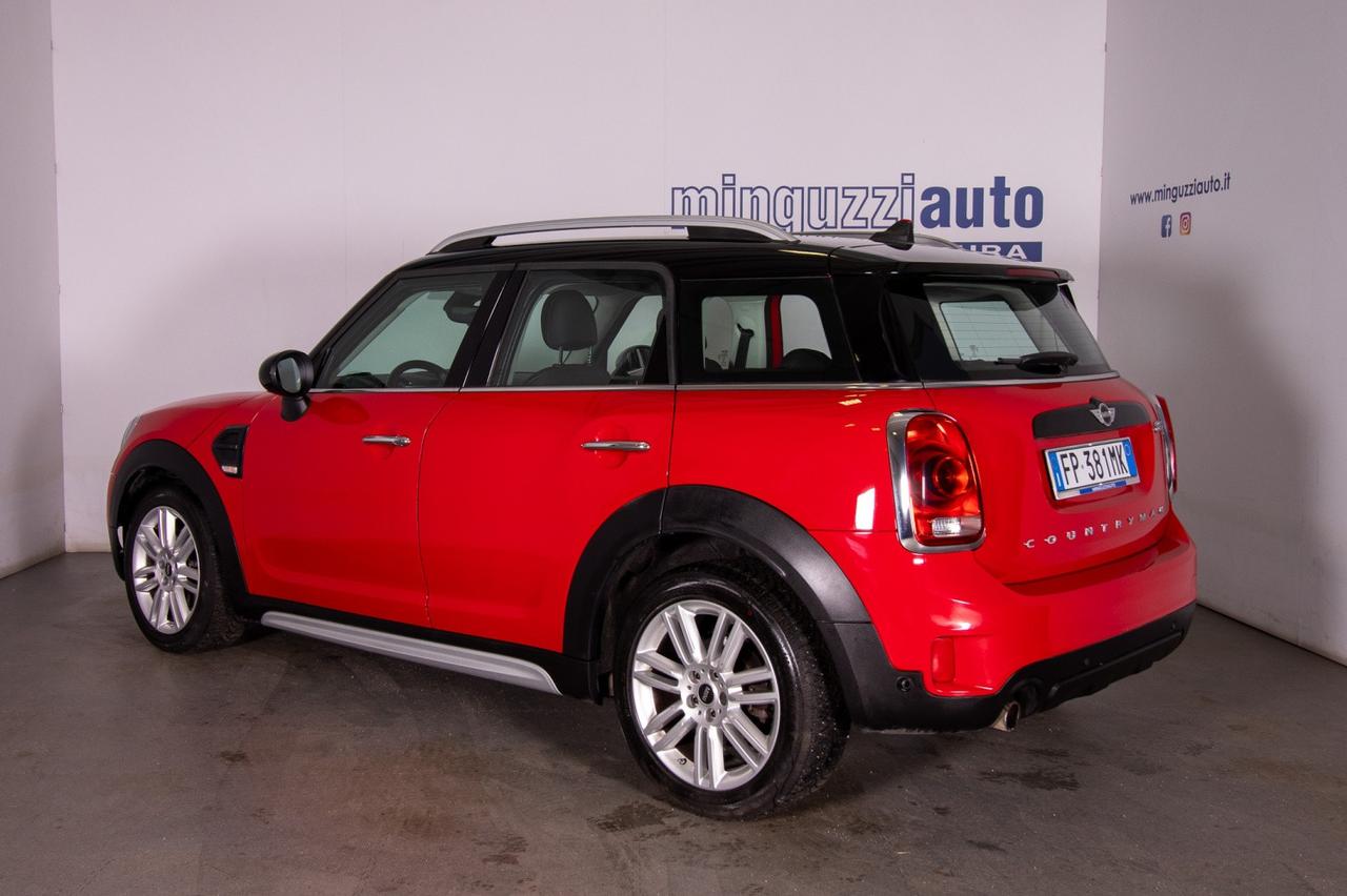 Mini Cooper D Countryman 2.0 Auto 150cv
