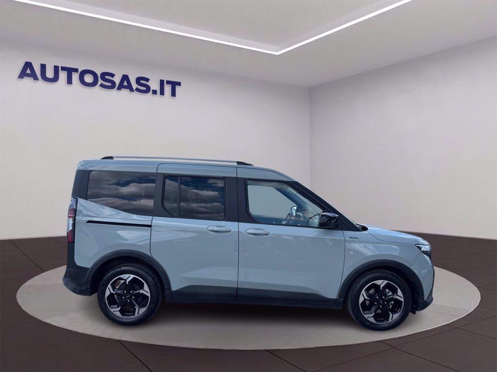 FORD Tourneo Courier 1.0 EcoBoost Active del 2025