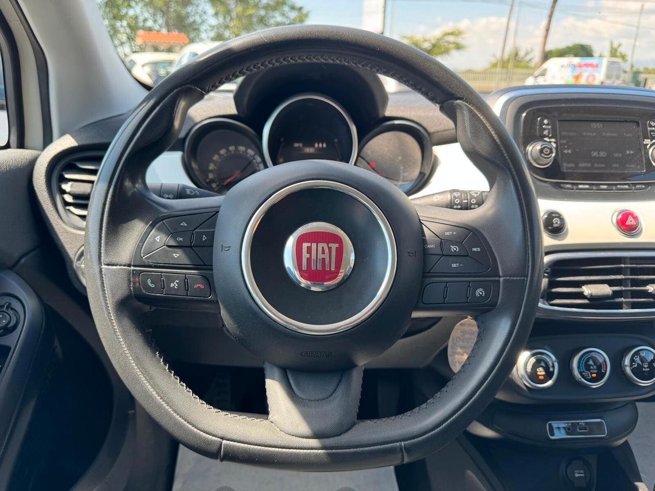Fiat 500X 1.3 MULTIJET 95CV 2016