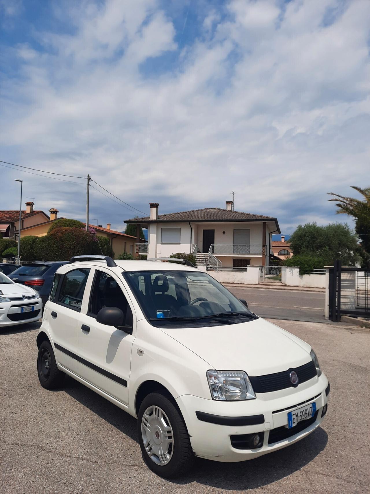 Fiat Panda 1.4 Natural Power OK NEOPATENTATI
