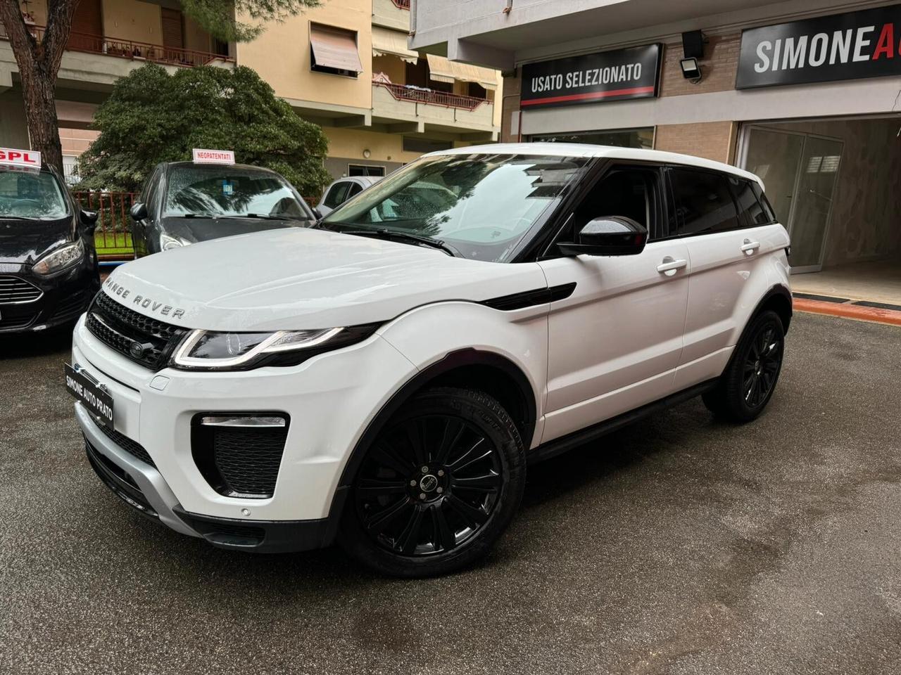 Land Rover Range Rover Evoque Range Rover Evoque 2.0 TD4 150 CV 5p. HSE Dynamic