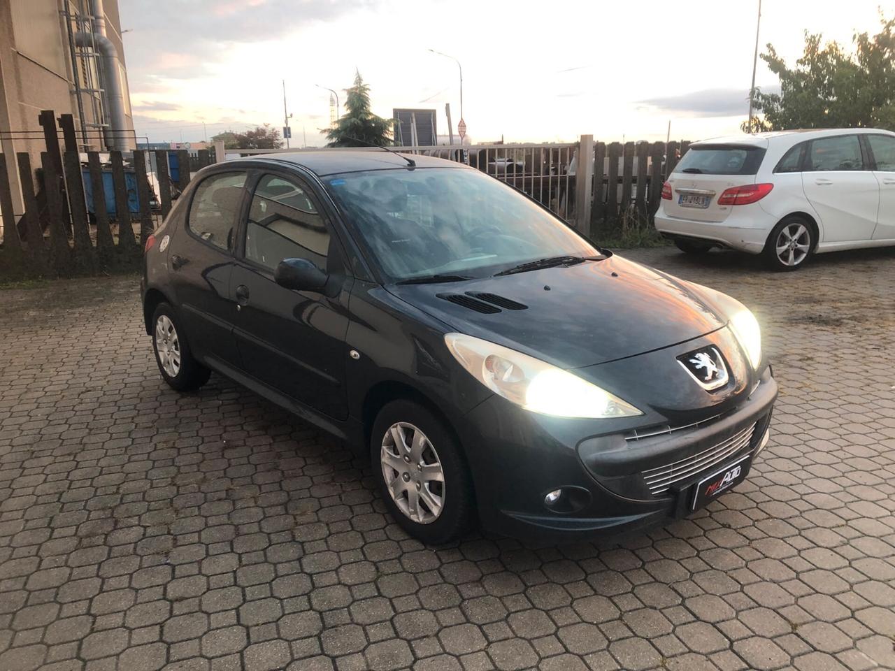 Peugeot 206 Plus 1.4 HDi 70CV 5p. Trendy *NEOPATENTATI*