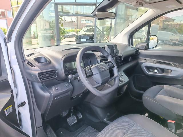 FIAT Doblo Doblò 1.5 BlueHdi 130CV AT8 Combi N1