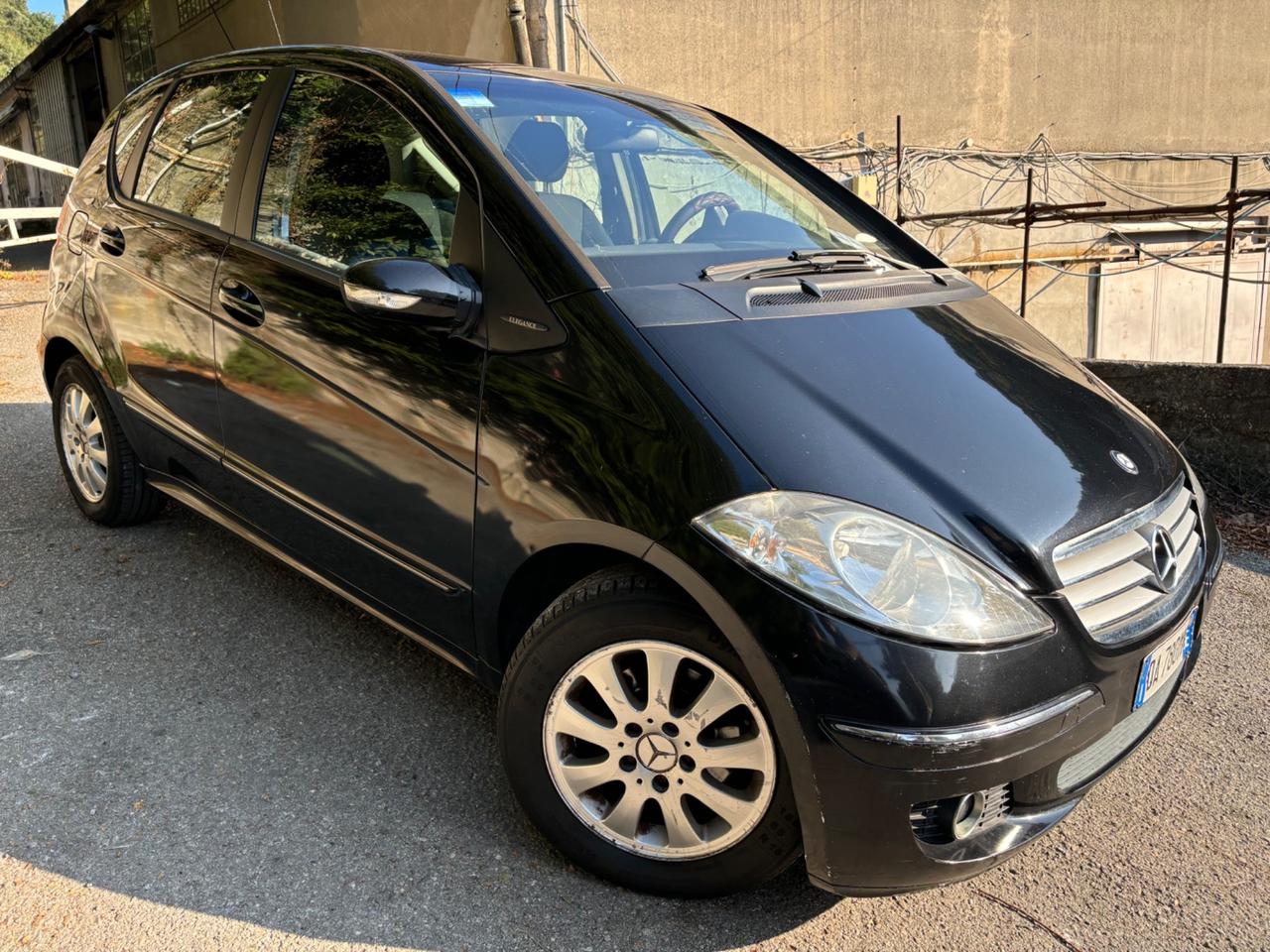 Mercedes-benz A 150 Elegance