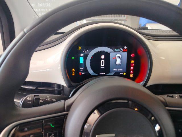 FIAT 500e Berlina 27Kwh 190km