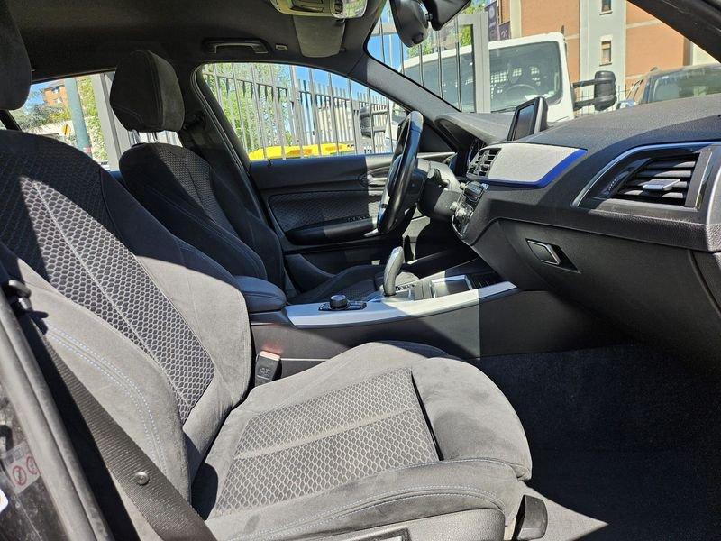 BMW Serie 1 116d MSport