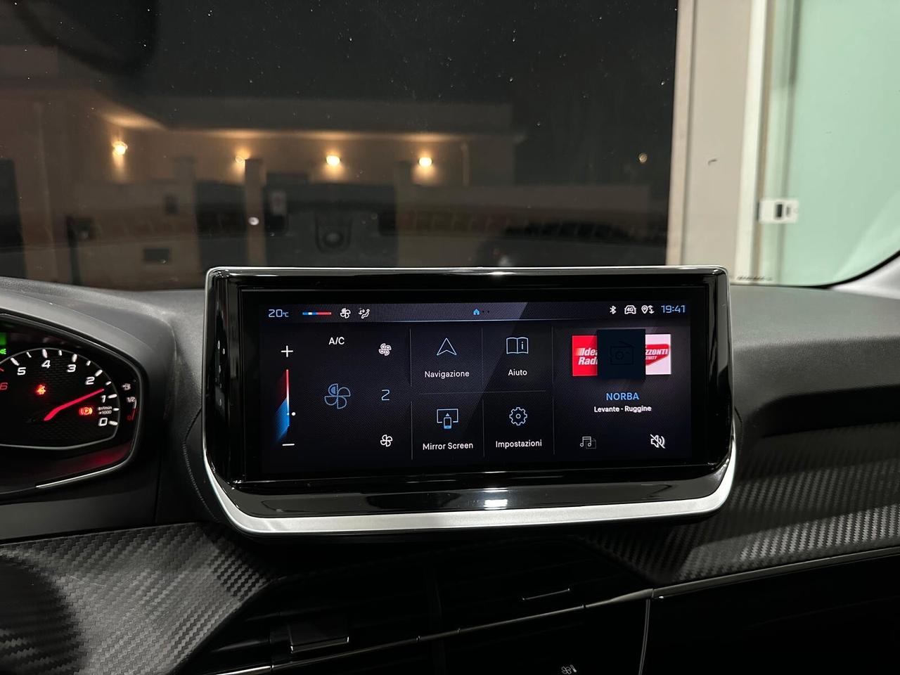 Peugeot 208 PureTech 75 Stop&Start 5 porte Active