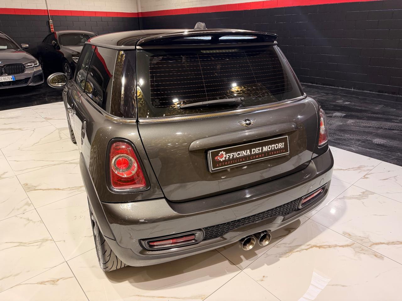 Mini Cooper S Coupe 1.6 Coupé