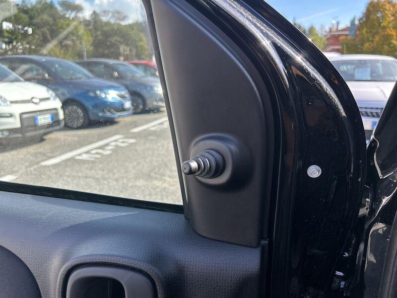 FIAT Panda New 1.0 70cv Hybrid Pop