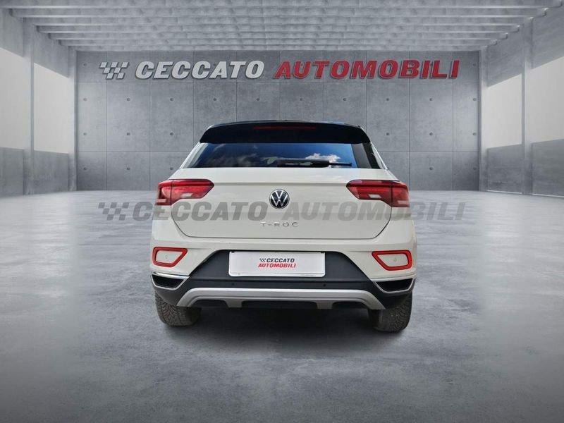 Volkswagen T-Roc T-Roc 2.0 tdi Style 150cv dsg