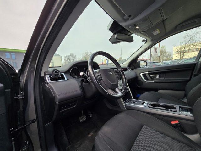 LAND ROVER Discovery Sport 2.0 TD4 150 CV Auto PERMUTE