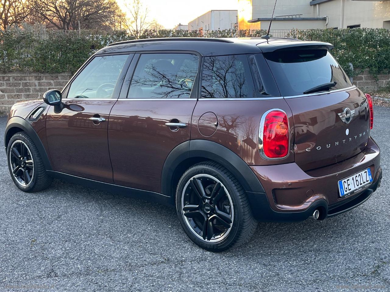 MINI Mini Cooper SD Countryman