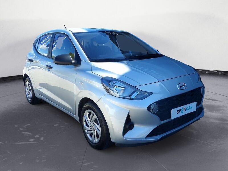 Hyundai i10 i10 1.0 MPI Tech