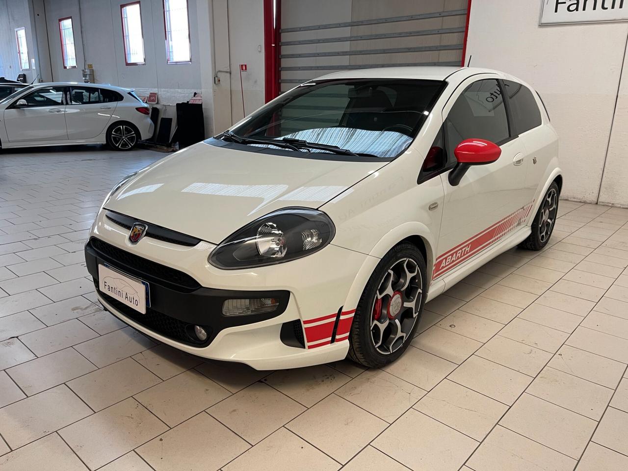 Abarth Punto 1.4 Turbo Multiair S&S EVO 16v 165cv-LEGGI SOTTO