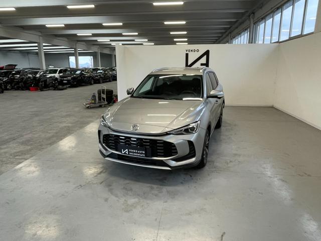 MG ZS 1.5 HYBRID+ LUXURY