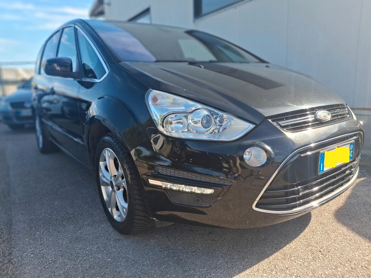 Ford S-Max 1.6 TDCi 115CV S&S Titanium DPF