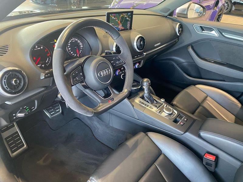 Audi A3 RS 3 SportBack TFSI quattro